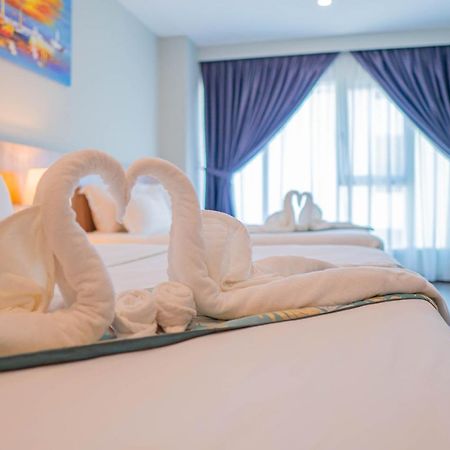 קוטה קינבלו Flypod Hotel מראה חיצוני תמונה