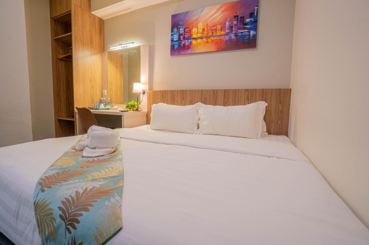 קוטה קינבלו Flypod Hotel מראה חיצוני תמונה