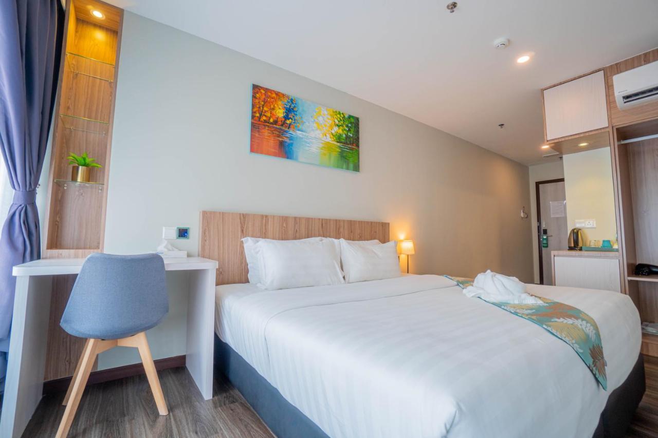 קוטה קינבלו Flypod Hotel מראה חיצוני תמונה