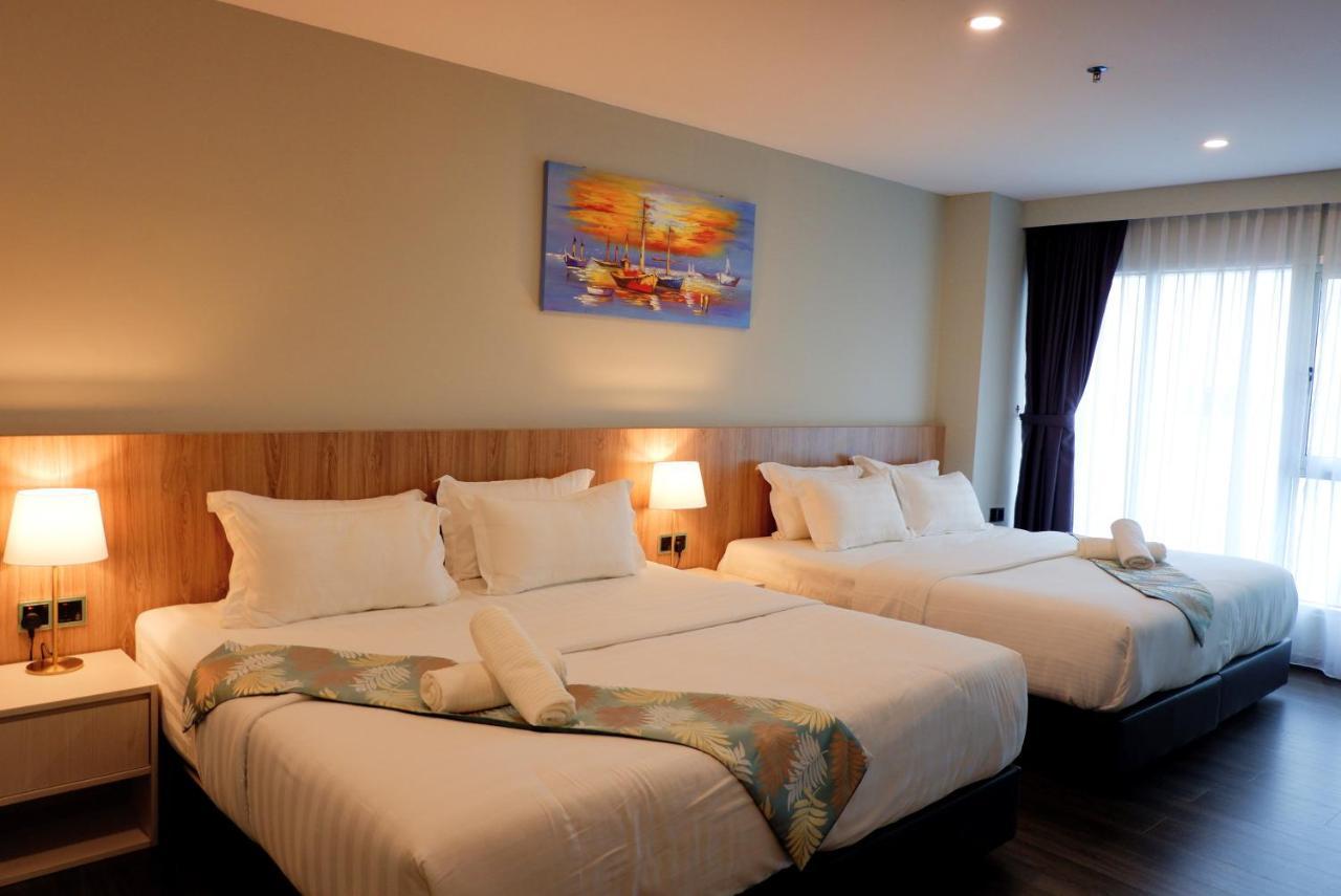 קוטה קינבלו Flypod Hotel מראה חיצוני תמונה