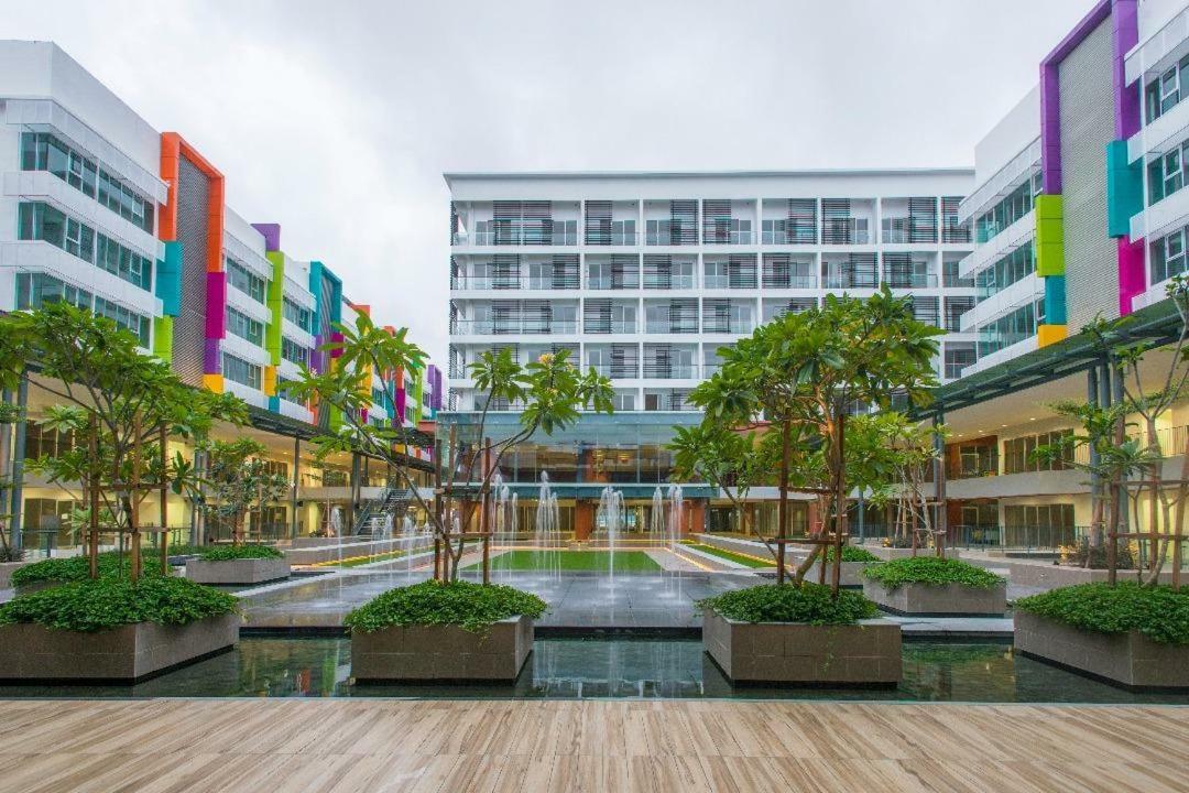 קוטה קינבלו Flypod Hotel מראה חיצוני תמונה