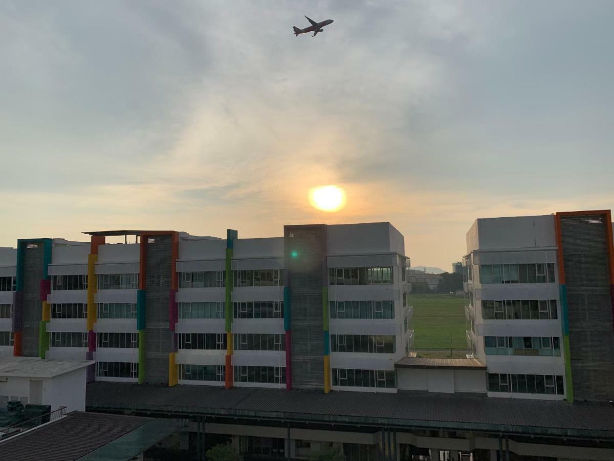 קוטה קינבלו Flypod Hotel מראה חיצוני תמונה